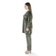 thumbnail image 2 of Set de terciopelo Roman Fashion /Tallas Extras, 740 (Verde militar) verde oscuro 40, 2 of 4