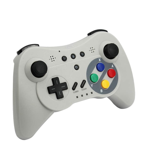 Controlador inalámbrico Pro Nexilux para PC Steam Deck Android Switch & Switch Lite