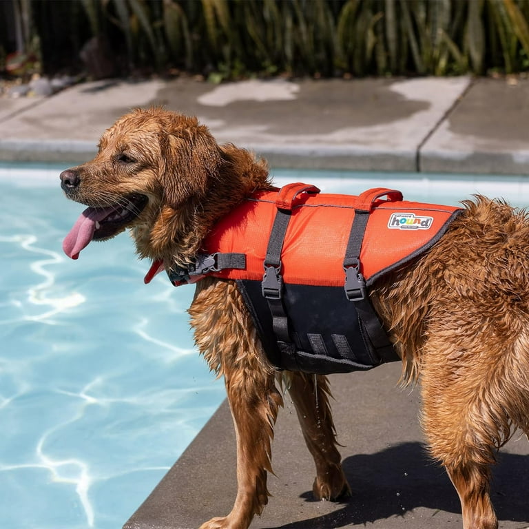 Outward Hound Granby Splash Life Jacket for Dogs