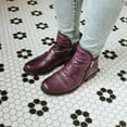 thumbnail image 5 of Miz Mooz Luna Ruched Ankle Boot, 5 of 7