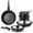 Black, variant on CONCETTA Non-Stick Cookware Set, Square Frying Pan, Wooden Handle, Suitable For Indoor And Outdoor Camping and Rv Cooking, Gift for Mother's Day, Beige