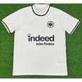 thumbnail image 1 of New Vintage White Frankfurt Soccer Training T-Shirt Beckham NO.7 S, 1 of 5