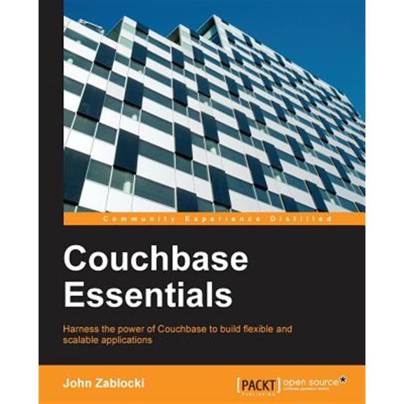 Pre-Owned Couchbase Essentials (Paperback)