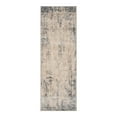 thumbnail image 3 of Unique Loom Caspian Collection Area Rug - Behshahr (2' 2" x 6' 1" Runner Bone/Gray), 3 of 6