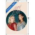 thumbnail image 3 of Aly & AJ - Circle Wall Poster, 22.375" x 34", 3 of 3
