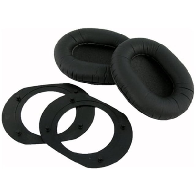 Beyerdynamic EDT250V Coussinets d'Oreille pour Écouteurs (Noir)