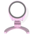 thumbnail image 1 of Advancent Espejo Soporte para teléfono ABS Silicona Teléfonos móviles Soporte de maquillaje Cuna ajustable Soporte universal Soporte de de Decoración del hogar, 1 of 6