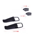 thumbnail image 2 of Gancho para parachoques de coche Cerradura envolvente modificada Hebilla fija Hebilla envolvente Hebilla de bloqueo del maletero Ajuste 14 - Dontodent grande Kuyhfg Sin marca, 2 of 5