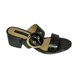 thumbnail image 1 of Calzado de ADULTO tipo SANDALIA color NEGRO DRILO Salamandra  203-04, 1 of 1