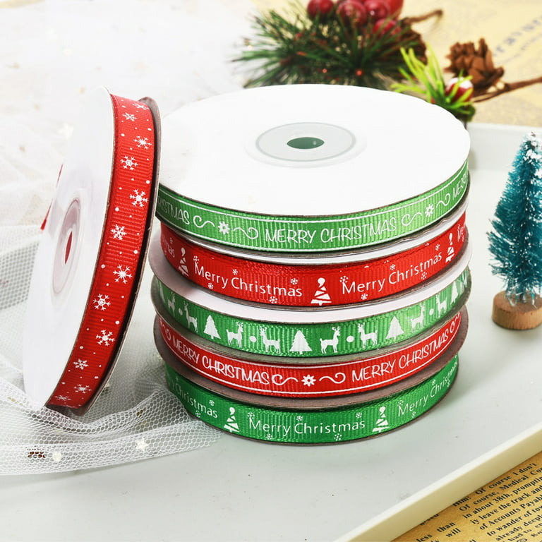 Christmas Collection Ribbon, Holiday Ribbons, Wholesale Ribbon  Manufacturer