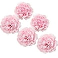 thumbnail image 2 of 5Pcs Fake Peony Heads Soft Table Centerpiece No-watering Wedding Party Fake Flowers Photograph Props, 2 of 8