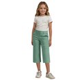 thumbnail image 4 of Fengactive Little Girls Straight Leg Dress Capri Pants High Waisted Office Work Pants Capris for Girls with Pockets, 4 of 9