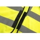 thumbnail image 5 of Chaleco de seguridad AYKRM 6XL-8XL amarillo reflectante de alta visibilidad, 5 of 6