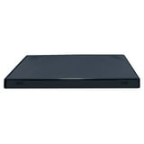CheckOutStore 200 Standard Black Single DVD Cases 14MM - Walmart.com