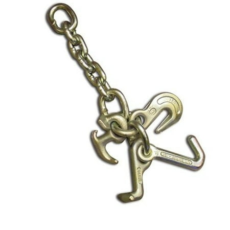 

Mo-Clamp 6325 Hook Cluster