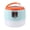 Blue, variant on NFTIGB Outdoor Solar Camping Lantern with Remote Control, 350 Lumens LED Emergency Tent Light, USB Power Bank, Black (11x9.5 cm / 4.3x3.7 inches)