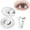 Fuller, variant on Atikisoi, Atikisoi Magnetic Lashes, Atikisoi 2025 New Atikisoi Reusable Magnetic Lashes, Magnetic Eyelashes Natural Look (Fuller)