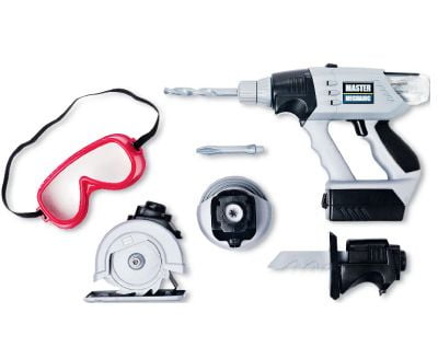 black & decker junior snow blower orange