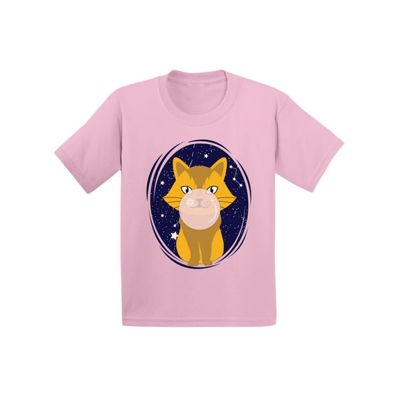 Awkward Styles Cat Shirts for Toddler Kids Cat Birthday Themed T-shirts Birthday Gifts for 1 Year Old Cat T shirts for 2 Years Toddlers Birthday Shirts for 3rd 4th Birthday Cat Lovers Gifts for Bday