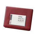 thumbnail image 1 of AMLESO Album Photo de 64 Pochettes pour Fujifilm Mini Livre de Rangement de Cartes de Film Rouge, 1 of 7