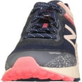 thumbnail image 2 of Women's New Balance Fresh Foam Arishi Trail Running Shoe Saturn Pink/Guava 7.5 B, 2 of 8