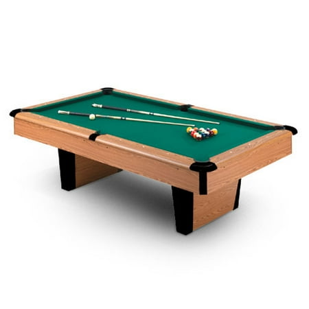 Mizerak Oakwood 8' Pool Table