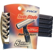 Puerto Rico Merch Twin Blade Disp Plus 5s Men