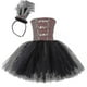thumbnail image 1 of Vestido tutú para niñas de Circus Ringmaster, vestido de fiesta de cumpleaños para bebés, disfraces de Cascanueces para niños, conjunto de vestido elegante de Navidad y Halloween para niños, 1 of 4