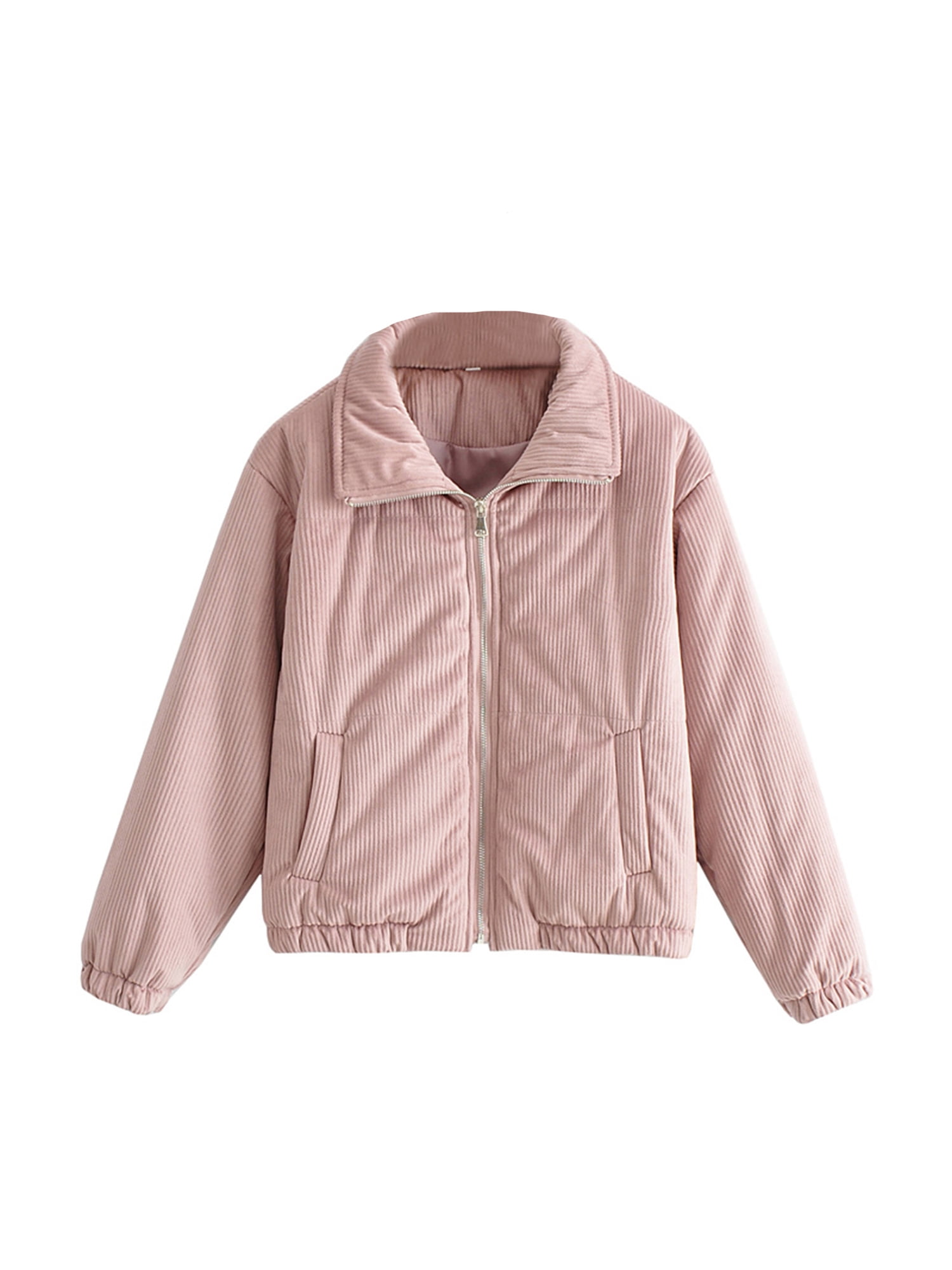 Pocket Casual Jacket Coat Tops 