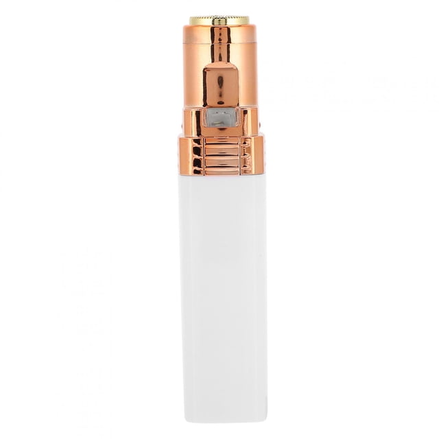 Dispositivo depilatorio, afeitadora portátil USB, afeitadora del tamaño de un lápiz labial, depiladora ultra sensible