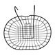 thumbnail image 4 of Cesta delantera para bicicleta de montaña, cesta colgante, resistente al óxido, porta alimentos, accesorio para ciclismo, para guardar verduras., 4 of 8
