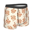 thumbnail image 4 of Uemuo Hand Drawn Snake Pattern Men's Boxer Briefs,Trunk Anti-Chafing,Comfortable, Durable, and Stylish Underwear-XX-Large, 4 of 9