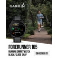 thumbnail image 2 of Wearable4U Garmin Forerunner 165 Reloj inteligente para running AMOLED, 2 of 6
