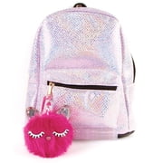 Make It Real: DIY Cuddle Mob - Create 4 Pom Pom Characters, 36 Pieces, Make Plush Furry Companions, All-In-One, DIY Arts & Craft Kit, Tweens & Girls, Kids Ages 8+