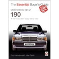 thumbnail image 2 of Essential Buyer's Guide Mercedes-Benz 190: All 190 Models (W201 Series) 1982 to 1993: The Essential Buyer's Guide, (Paperback), 2 of 2