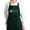 Apron Forest Green, variant on Grey Sloan Memorial Hospital Fan Logo Pop Culture Men's Graphic T-Shirt, Maroon, Small
