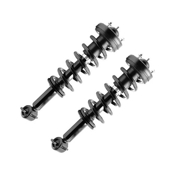 Front Strut Assembly Set - Compatible with 2018 - 2022 Lincoln Navigator 2019 2020 2021