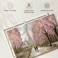 thumbnail image 6 of Elephant Stock Paris Stroll Wall Art - Horizontal Canvas Wall Art - Living Room Wall Decor - City Canvas - Brown And Gray Decor By Tava Studios - 39" x 26", 6 of 8