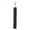 Black, variant on Yajisi DIY Leather Craft Top Edge Dye Oil Pen Applicator Belt Strap Finisher Tool Brass Roller for Edge Painting, Black (5.19 inches / 13.2 cm)