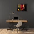 thumbnail image 4 of Thomas, Neil 24x19 Black Modern Framed Museum Art Print Titled - Point of View II, 4 of 5