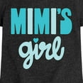 thumbnail image 3 of Instant Message - MI'mis Girl - Toddler & Youth Girls Short Sleeve Graphic T-Shirt, 3 of 6