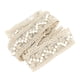 thumbnail image 2 of Cinta de Encaje 2 yardas Zhivalor estilo claro patrón beige DIY suave agradable a La piel, 2 of 8