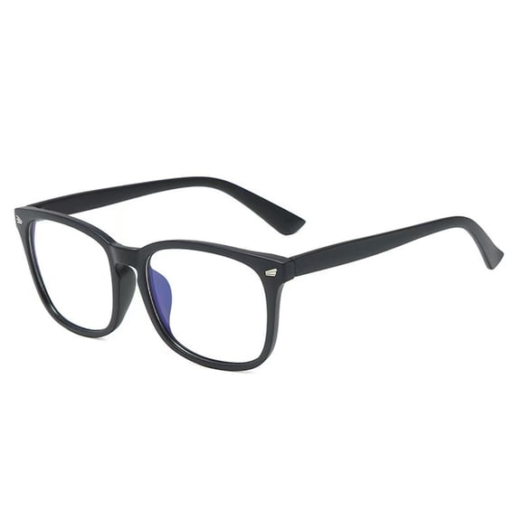 HBMYN Blue Light Blocking Glasses,Computer Gaming Glasses with Uv400 Protection for Men and Women for Eye Strain Relief,Office,Home,Gaming Fashion Accessory