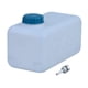 thumbnail image 2 of Tanques de combustible Davitu Tanque de combustible 5L Aceite Gasolina Diésel Gasolina Plástico Almacenamiento Azul, 2 of 6