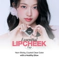 thumbnail image 3 of Bálsamo para labios y mejillas CLIO Essential Lip & Cheek Tap 04 DE BERRY, 3 of 8