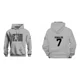thumbnail image 2 of Sudadera Deportiva Fut Bol Cristiano Ronaldo Cr7 Real, 2 of 3