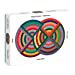 thumbnail image 3 of Galison MoMA Frank Stella 750Piece Shaped Puzzle, 3 of 4