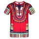 thumbnail image 2 of Disfraz de hippie para hombre, camiseta retro de los años 60 y 70, disfraz afro para Halloween, carnaval, fiesta, cosplay, ropa de escenario, 2 of 5