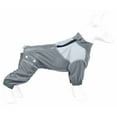 thumbnail image 5 of Dog Helios YGHL9GYXS Tail Runner 4-Way-Stretch Breathable Full Bodied Performance Dog Track Suit - Grey , Extra Small, 5 of 6