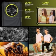 Ulefone Armor X31 Pro 5G Rugged Smartphone 16GB+256GB